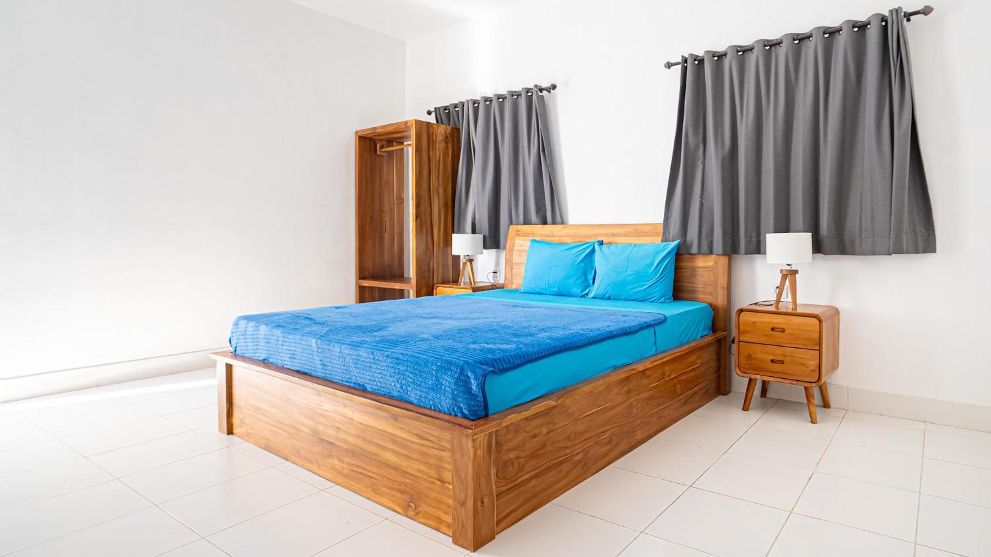Atlas Gili Party Hostel Quần đảo Gili Ngoại thất bức ảnh