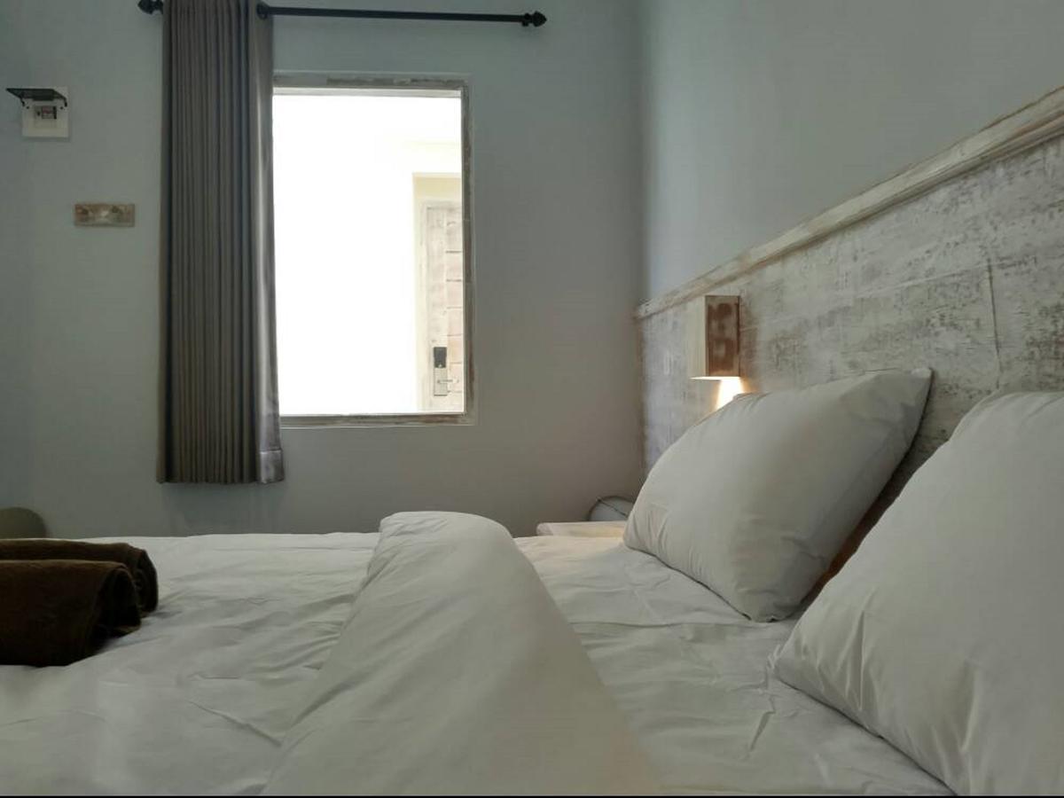 Atlas Gili Party Hostel Quần đảo Gili Ngoại thất bức ảnh