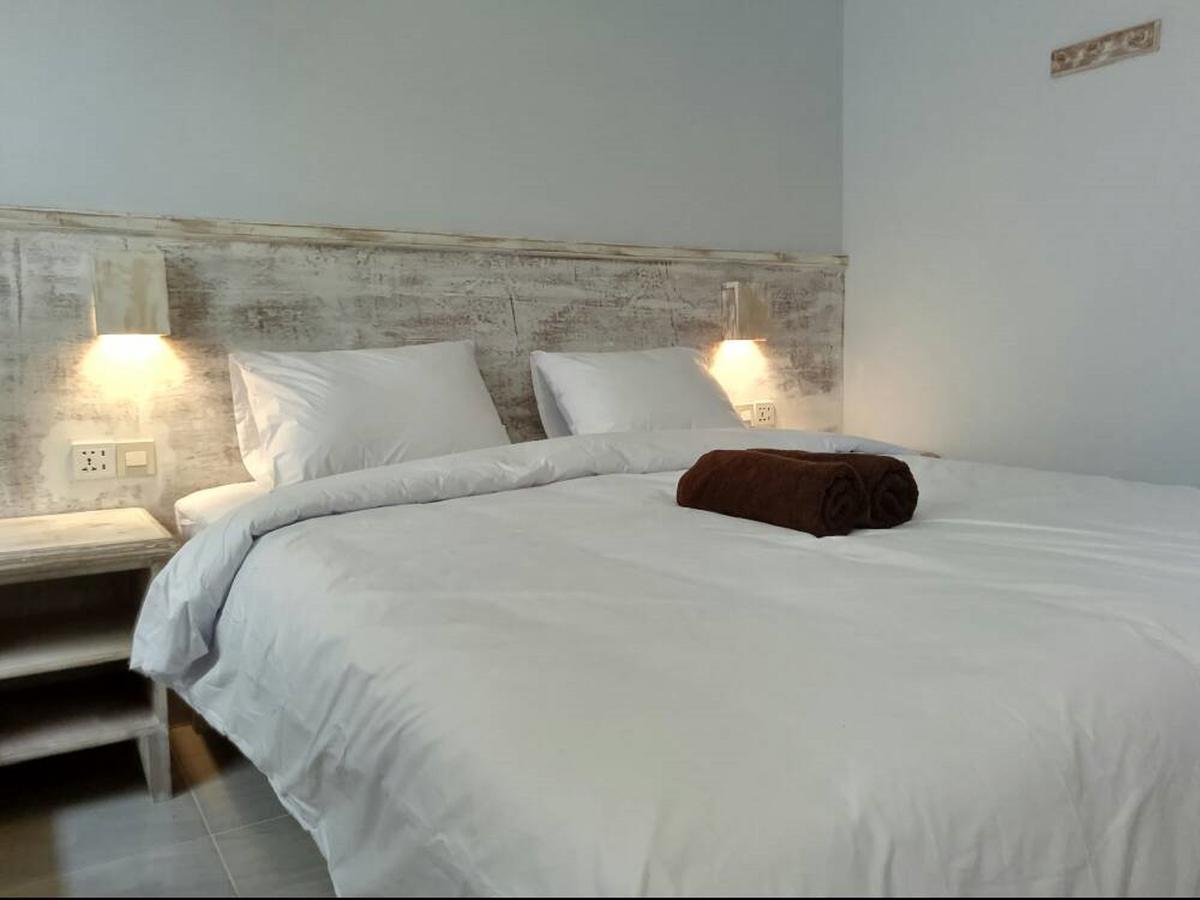 Atlas Gili Party Hostel Quần đảo Gili Ngoại thất bức ảnh