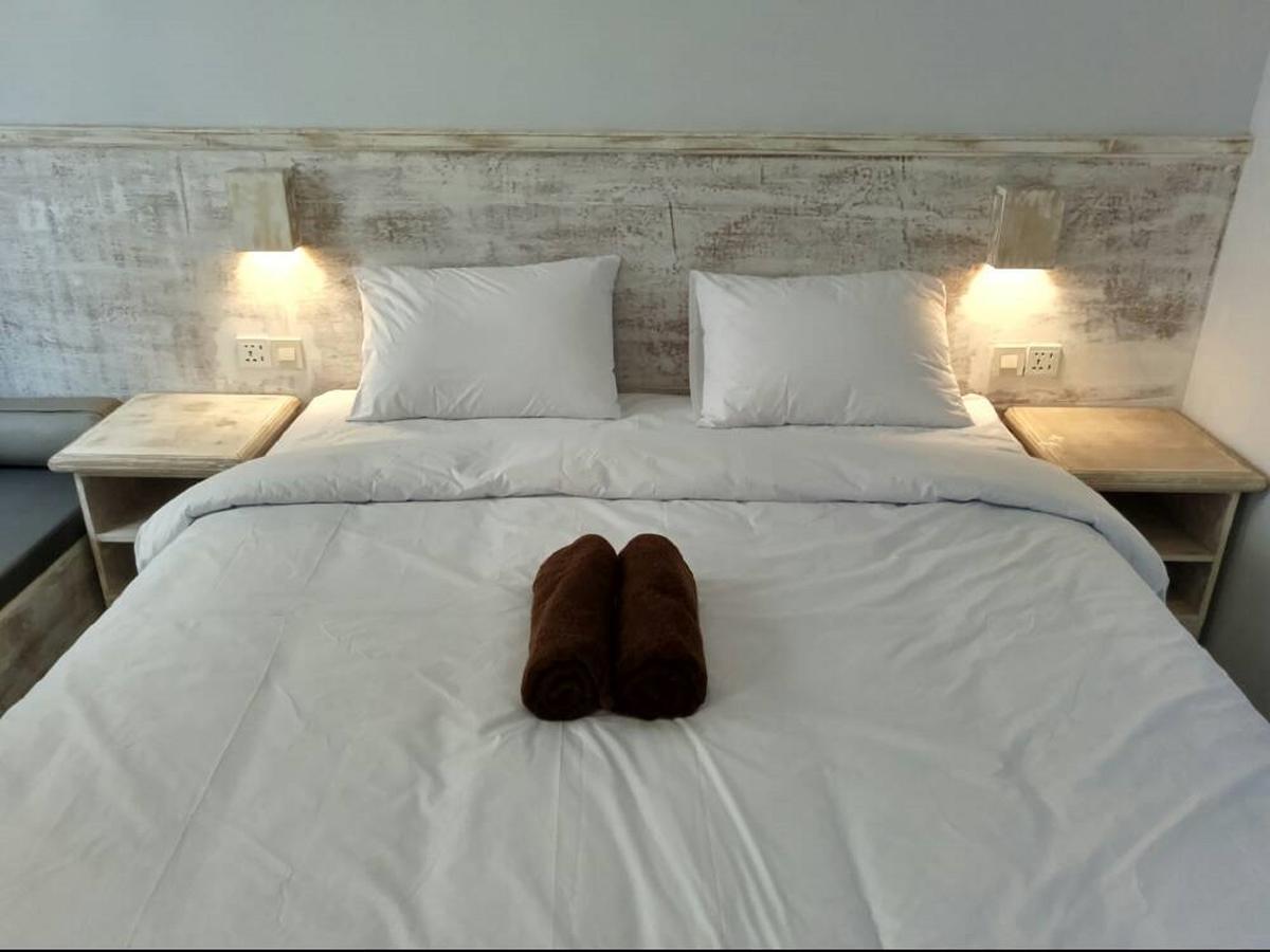 Atlas Gili Party Hostel Quần đảo Gili Ngoại thất bức ảnh