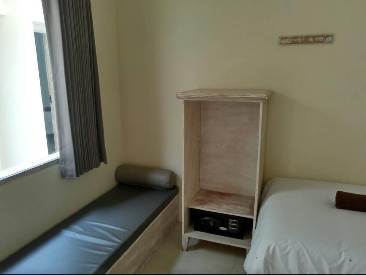 Atlas Gili Party Hostel Quần đảo Gili Ngoại thất bức ảnh