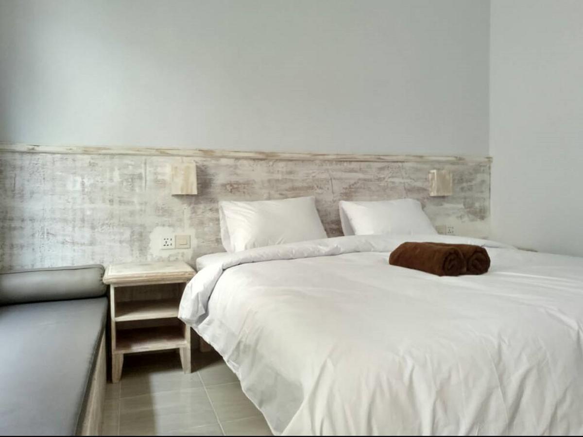 Atlas Gili Party Hostel Quần đảo Gili Ngoại thất bức ảnh