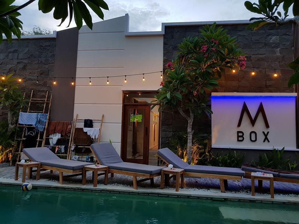 Atlas Gili Party Hostel Quần đảo Gili Ngoại thất bức ảnh