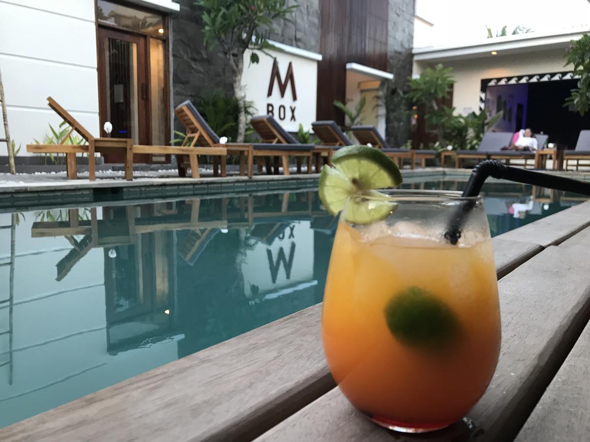 Atlas Gili Party Hostel Quần đảo Gili Ngoại thất bức ảnh